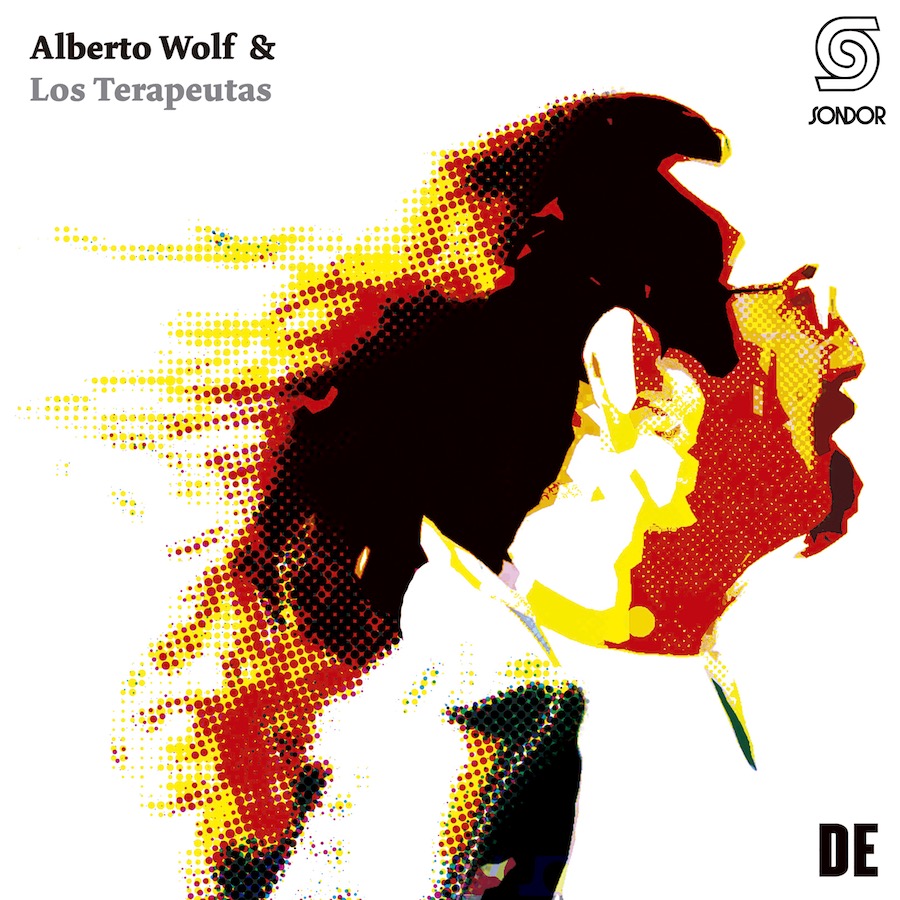 Alberto Wolf y Los Terapeutas - De (2008)