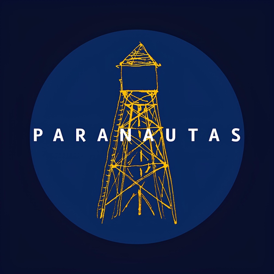 Paranautas - Paranautas (2016)