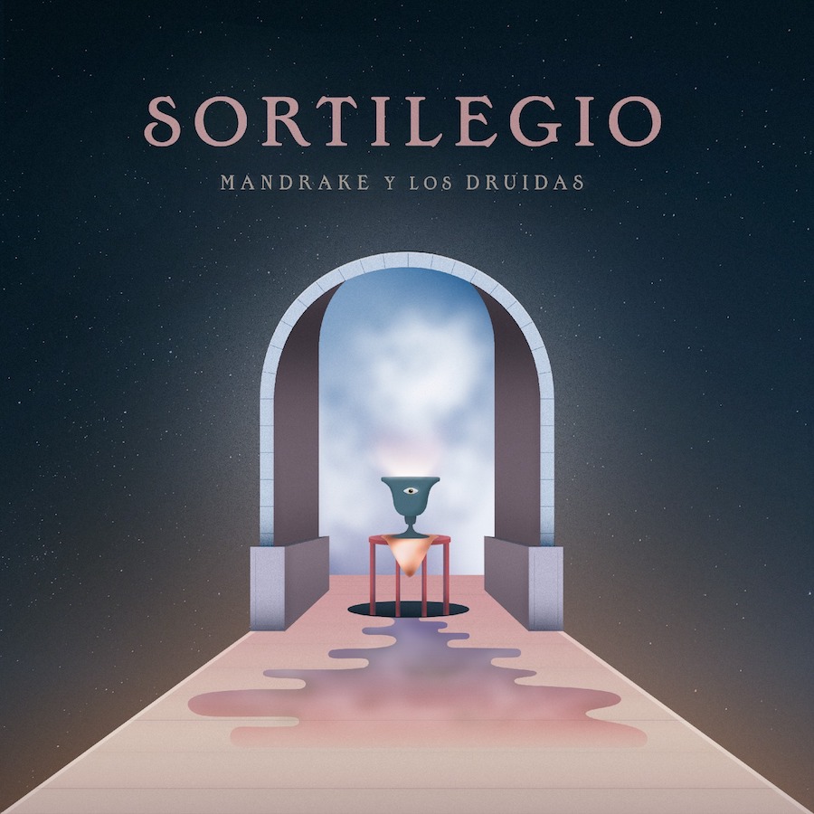 Mandrake y Los Druidas - Sortilegio (2020)