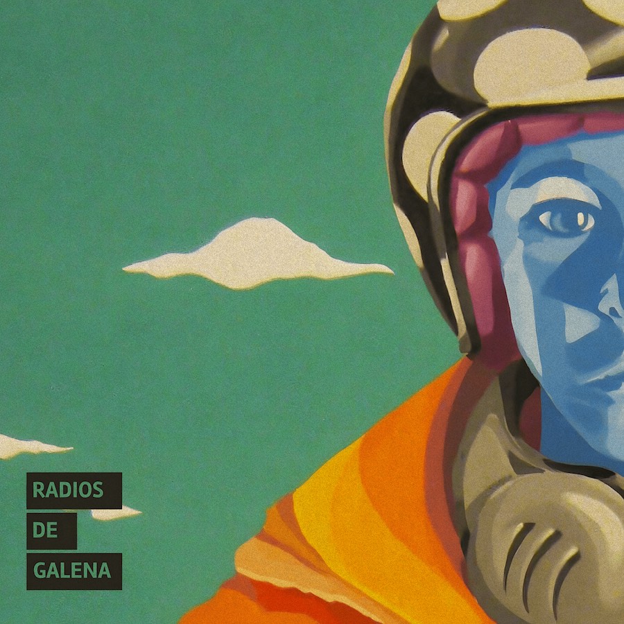 Paranautas - Radios de Galena (2022)