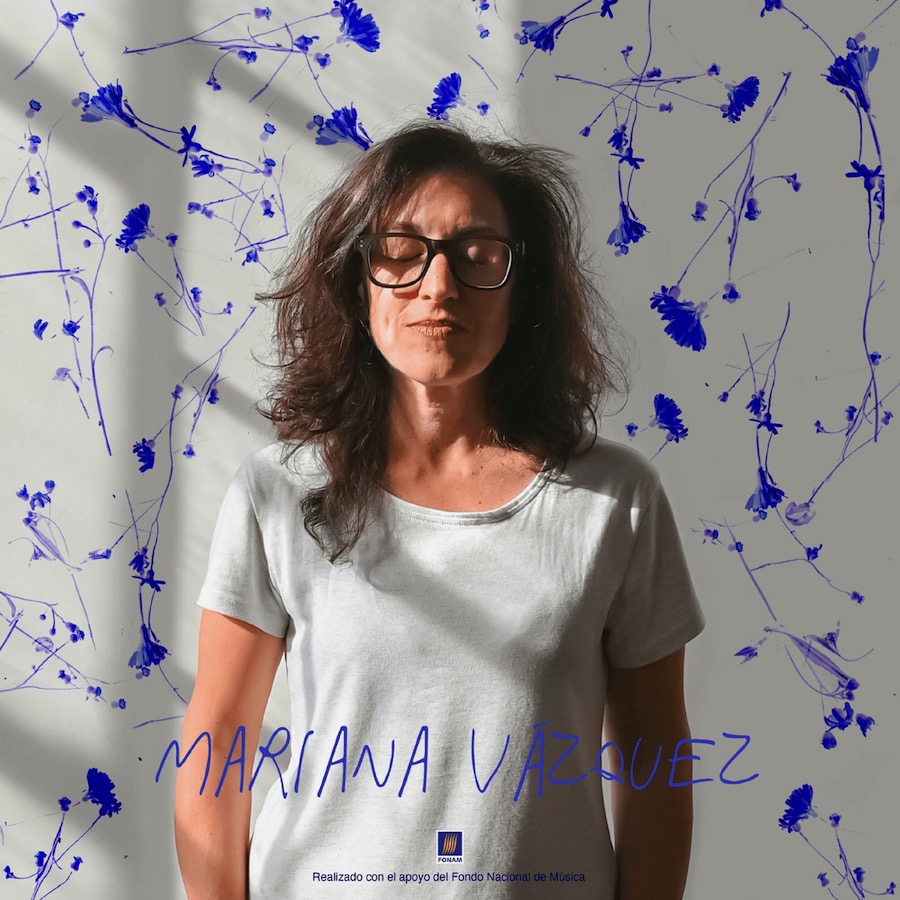 Mariana Vázquez - Mariana Vázquez (2022)