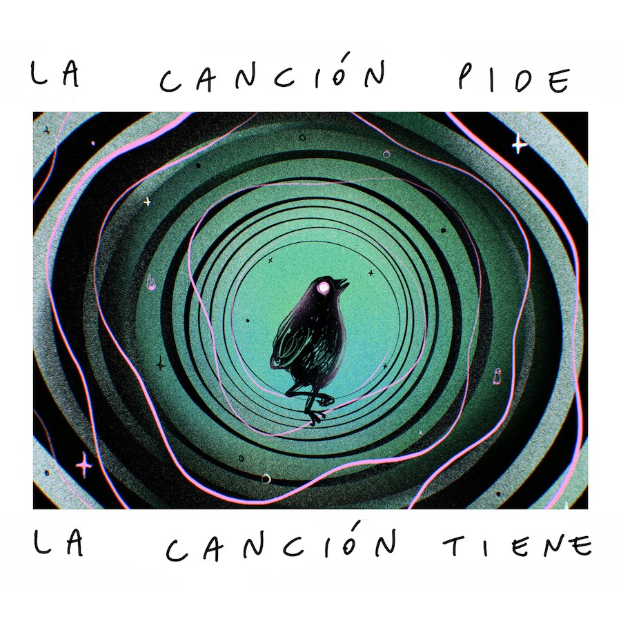 Diego González - La Canción Pide, La Canción Tiene (2024)