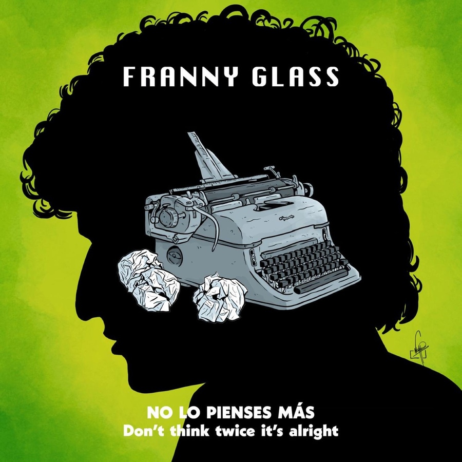 Franny Glass - No lo Pienses Más (2025